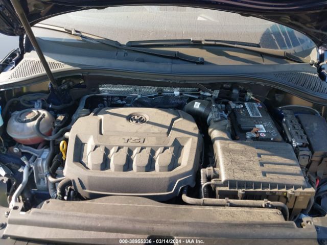 2022 VOLKSWAGEN TIGUAN 3VV4B7AX2NM110294 Photo 9