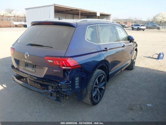 2022 VOLKSWAGEN TIGUAN 3VV4B7AX2NM110294 Photo 3