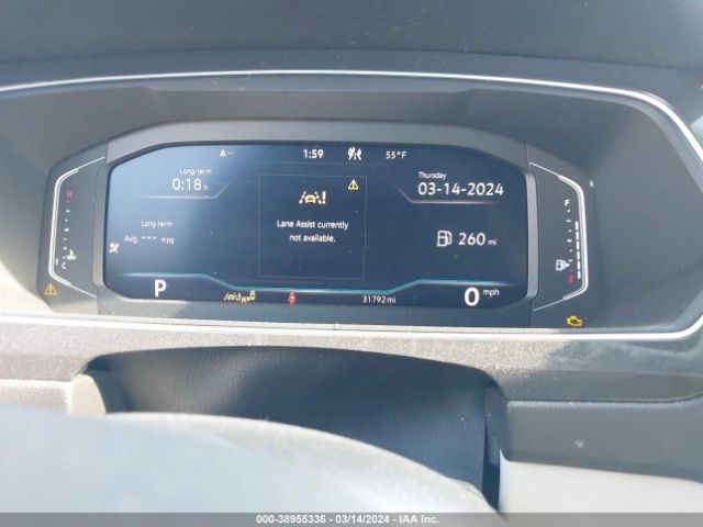 2022 VOLKSWAGEN TIGUAN 3VV4B7AX2NM110294 Photo 6