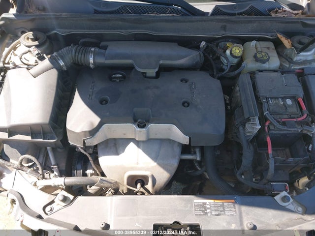 Chevrolet Malibu 1ls 2014 1G11B5SL6EF250424 Image 10