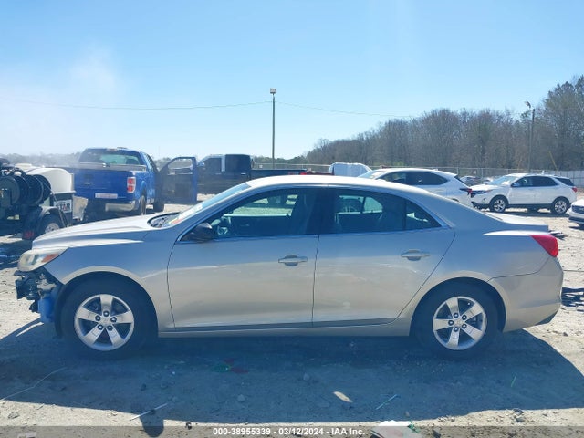 Chevrolet Malibu 1ls 2014 1G11B5SL6EF250424 Image 15
