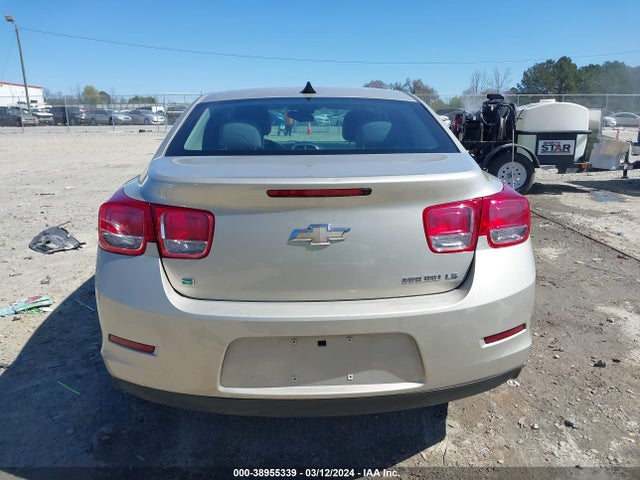 Chevrolet Malibu 1ls 2014 1G11B5SL6EF250424 Image 17