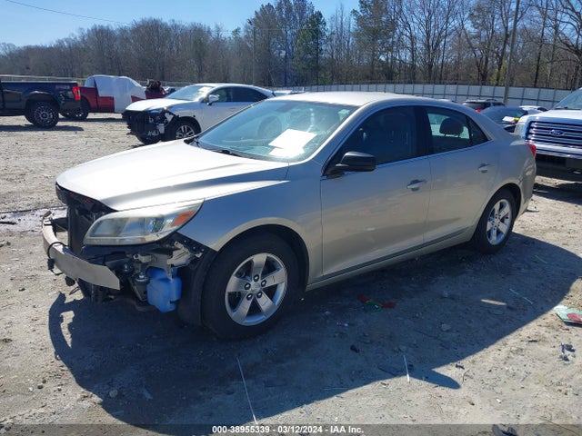 Chevrolet Malibu 1ls 2014 1G11B5SL6EF250424 Image 2