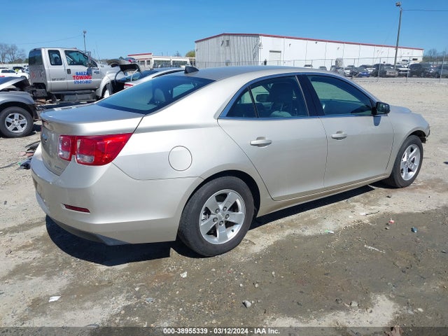Chevrolet Malibu 1ls 2014 1G11B5SL6EF250424 Image 4