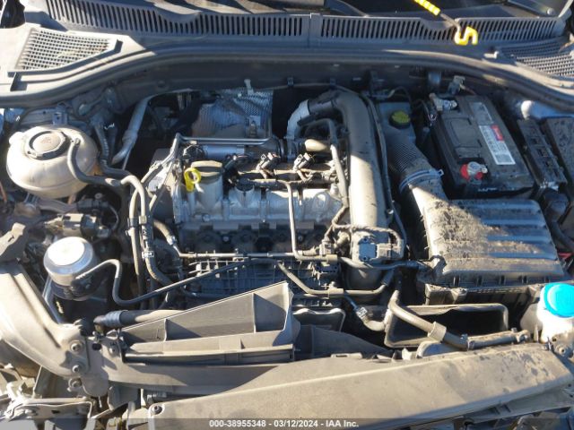 3VWE57BU3KM068645 Volkswagen Jetta 1.4t Sel