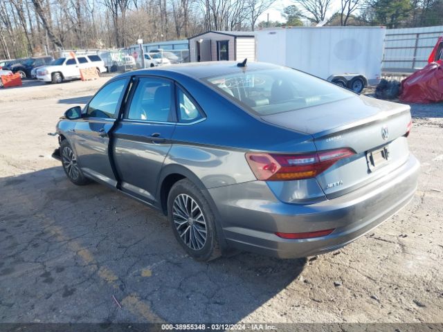 3VWE57BU3KM068645 Volkswagen Jetta 1.4t Sel
