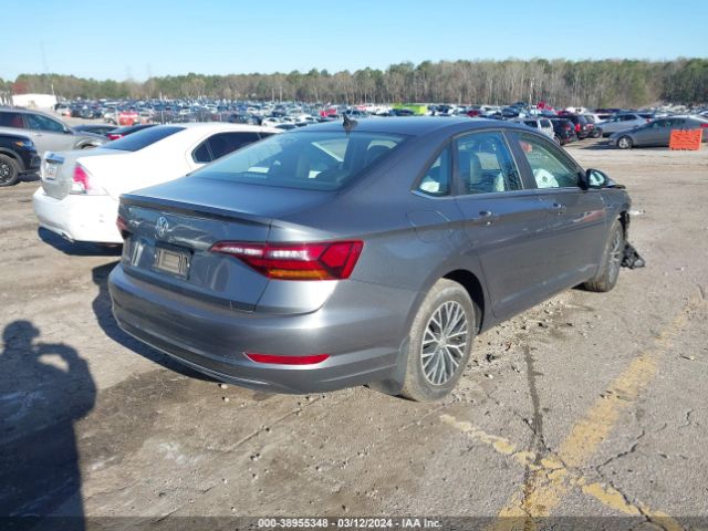 3VWE57BU3KM068645 Volkswagen Jetta 1.4t Sel