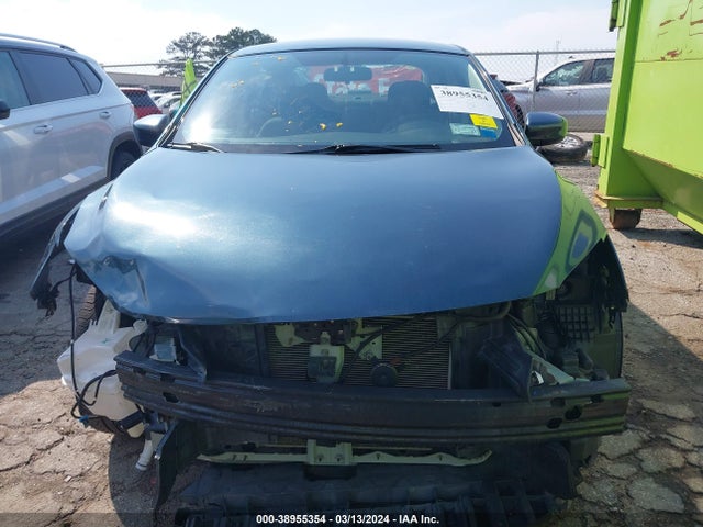 Nissan SENTRA S 2014 3N1AB7AP8EY272783 Image 12