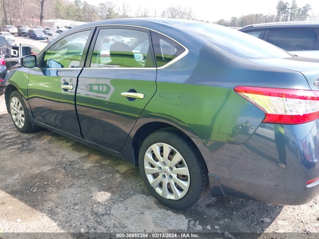 Nissan SENTRA S 2014 3N1AB7AP8EY272783 Image 14