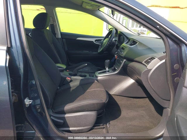 Nissan SENTRA S 2014 3N1AB7AP8EY272783 Image 5
