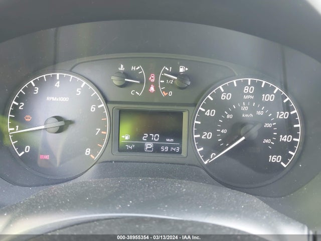 Nissan SENTRA S 2014 3N1AB7AP8EY272783 Image 7