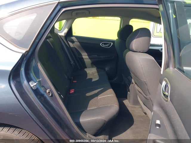 Nissan SENTRA S 2014 3N1AB7AP8EY272783 Image 8