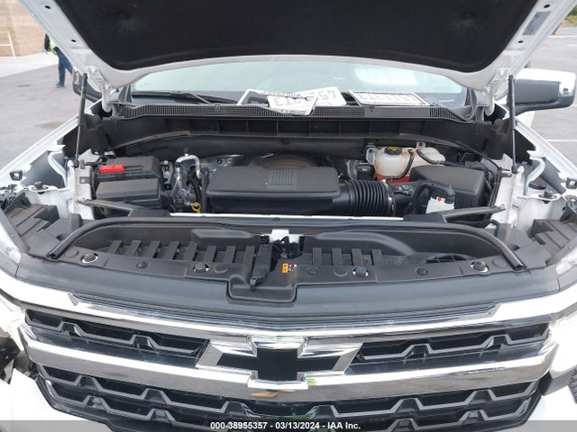 Chevrolet Silverado 1500 2wd  Short Bed Lt 2023 1GCPACED6PZ222105 Image 10
