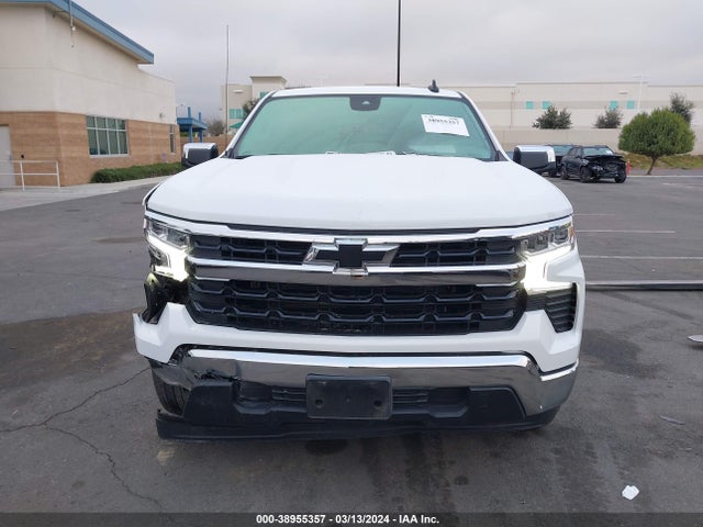 Chevrolet Silverado 1500 2wd  Short Bed Lt 2023 1GCPACED6PZ222105 Image 12
