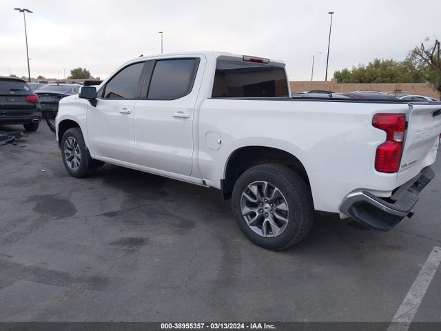 Chevrolet Silverado 1500 2wd  Short Bed Lt 2023 1GCPACED6PZ222105 Image 14
