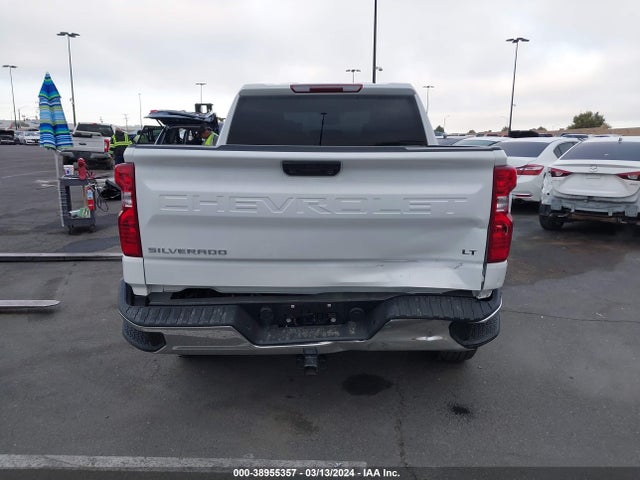 Chevrolet Silverado 1500 2wd  Short Bed Lt 2023 1GCPACED6PZ222105 Image 16