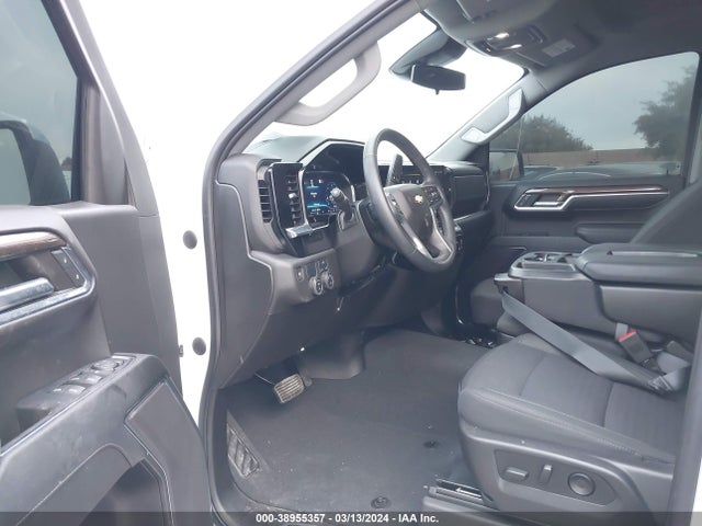 Chevrolet Silverado 1500 2wd  Short Bed Lt 2023 1GCPACED6PZ222105 Image 5