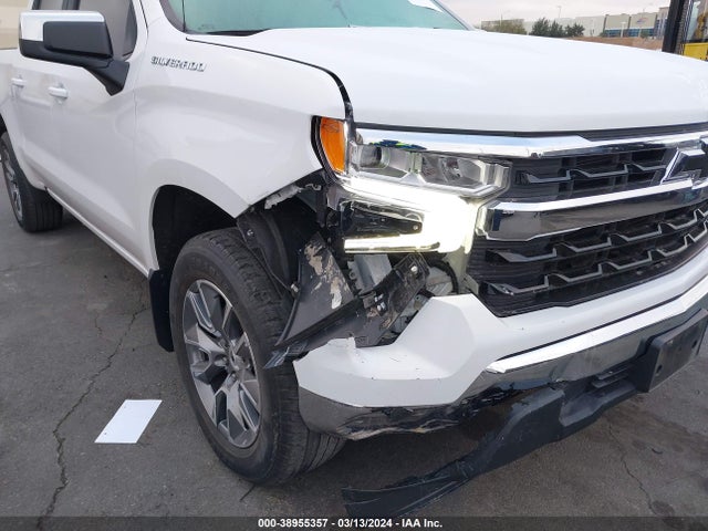 Chevrolet Silverado 1500 2wd  Short Bed Lt 2023 1GCPACED6PZ222105 Image 6