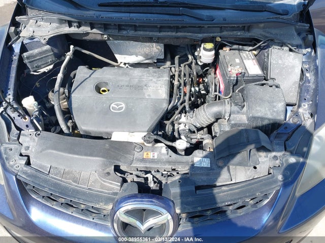 2010 MAZDA CX-7 I SV VIN: JM3ER2W57A0319317