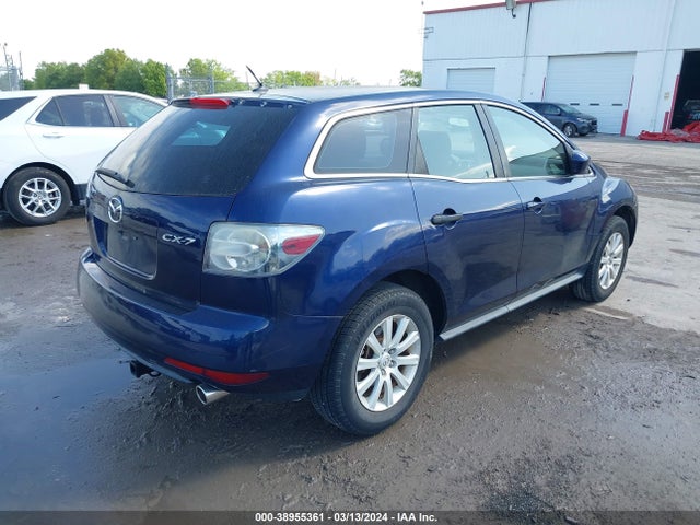 2010 MAZDA CX-7 I SV VIN: JM3ER2W57A0319317