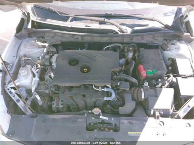 1N4BL4BV3LC135885 Nissan Altima S Fwd