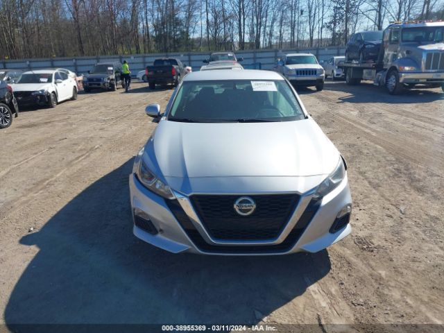 1N4BL4BV3LC135885 Nissan Altima S Fwd