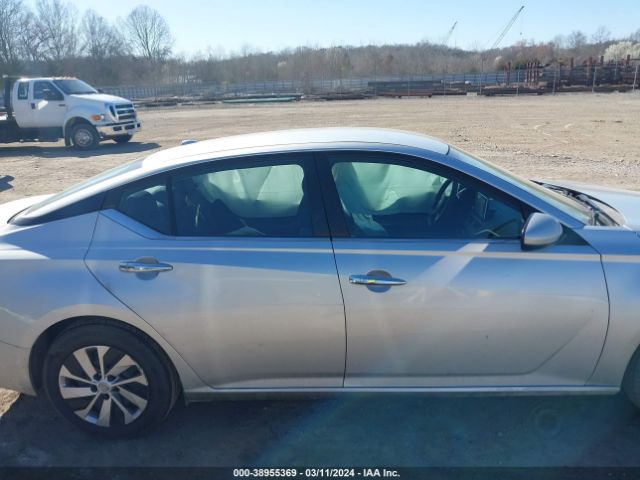 1N4BL4BV3LC135885 Nissan Altima S Fwd