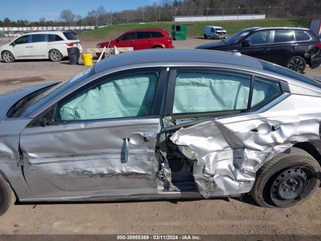 1N4BL4BV3LC135885 Nissan Altima S Fwd
