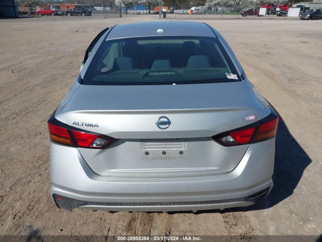 1N4BL4BV3LC135885 Nissan Altima S Fwd