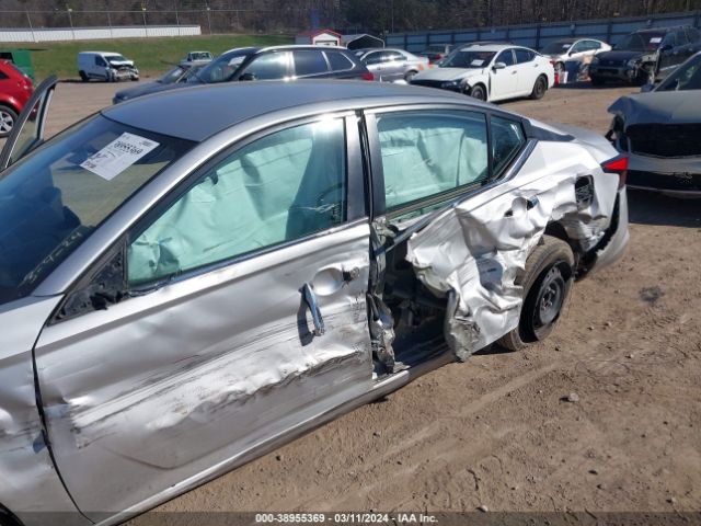 1N4BL4BV3LC135885 Nissan Altima S Fwd