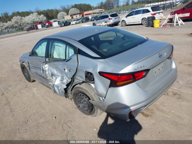 1N4BL4BV3LC135885 Nissan Altima S Fwd