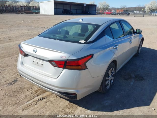 1N4BL4BV3LC135885 Nissan Altima S Fwd