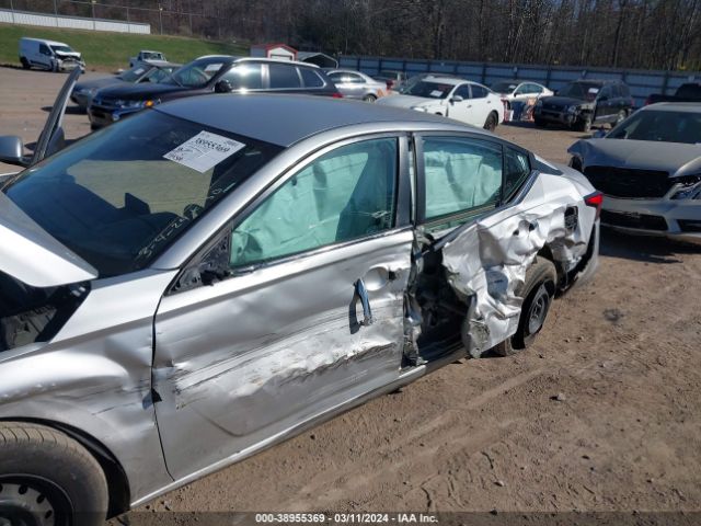 1N4BL4BV3LC135885 Nissan Altima S Fwd