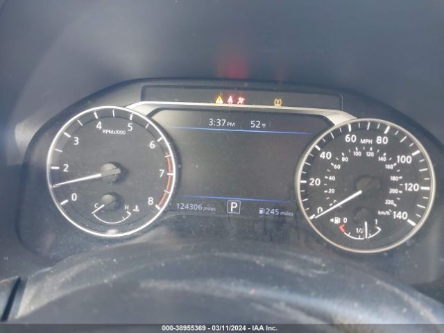 1N4BL4BV3LC135885 Nissan Altima S Fwd