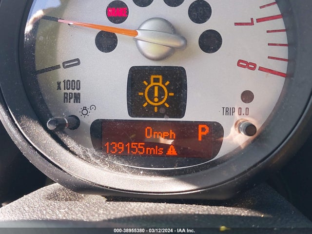 2012 MINI COOPER S COUNTRYMAN WMWZC3C5XCWL82396 Photo 6