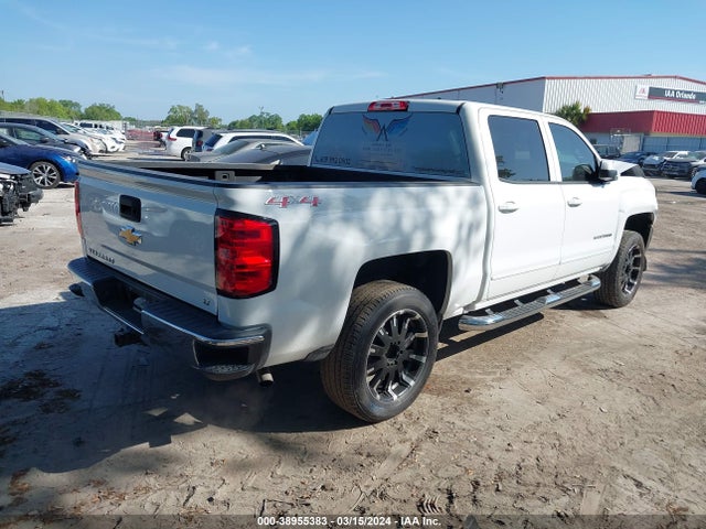 Chevrolet Silverado 1500 1lt 2017 3GCUKREC1HG456681 Image 4