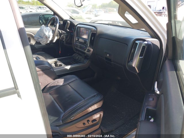 Chevrolet Silverado 1500 1lt 2017 3GCUKREC1HG456681 Image 5
