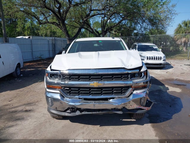 Chevrolet Silverado 1500 1lt 2017 3GCUKREC1HG456681 Image 6
