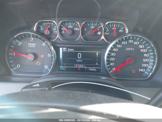 Chevrolet Silverado 1500 1lt 2017 3GCUKREC1HG456681 Image 7