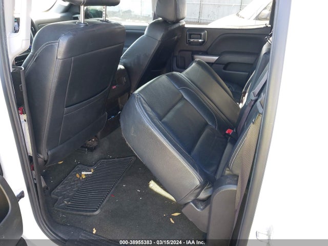 Chevrolet Silverado 1500 1lt 2017 3GCUKREC1HG456681 Image 8
