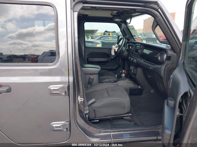 Jeep Gladiator Altitude 4x4 2020 1C6HJTAGXLL213965 Image 5
