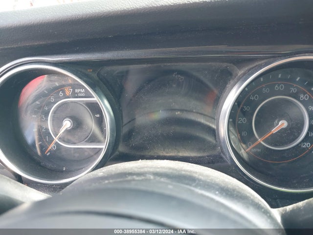 Jeep Gladiator Altitude 4x4 2020 1C6HJTAGXLL213965 Image 7