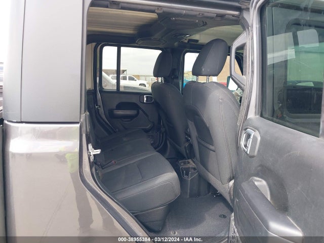 Jeep Gladiator Altitude 4x4 2020 1C6HJTAGXLL213965 Image 8
