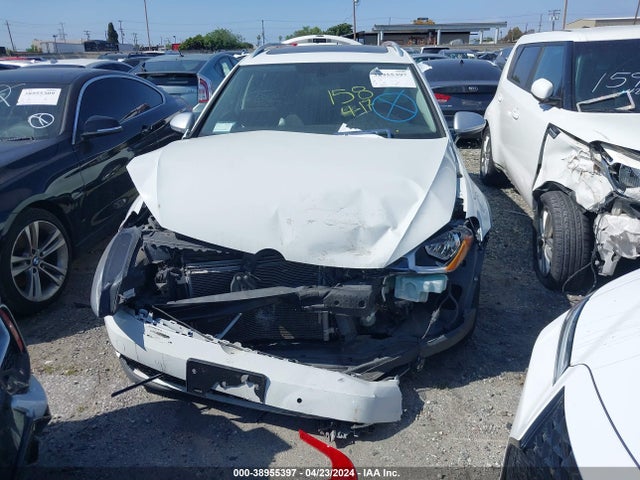 3VWH17AU5HM541951 Volkswagen Golf Alltrack Tsi S/tsi Se/tsi Sel