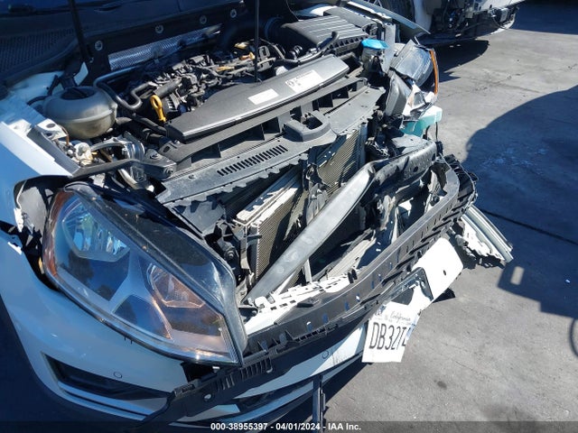 3VWH17AU5HM541951 Volkswagen Golf Alltrack Tsi S/tsi Se/tsi Sel