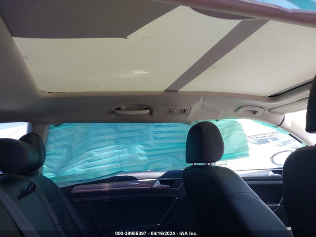 3VWH17AU5HM541951 Volkswagen Golf Alltrack Tsi S/tsi Se/tsi Sel