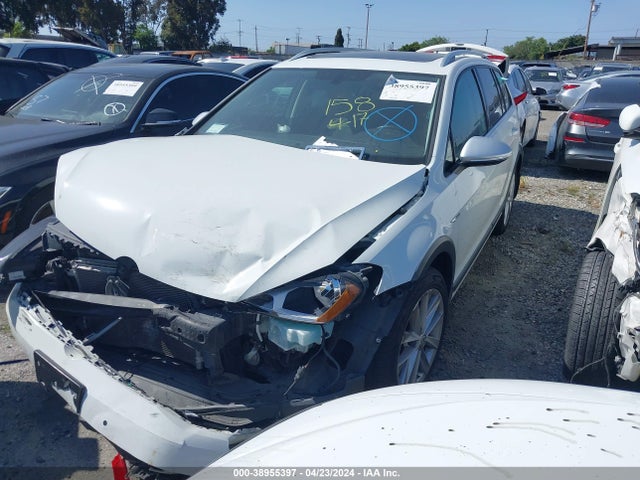 3VWH17AU5HM541951 Volkswagen Golf Alltrack Tsi S/tsi Se/tsi Sel