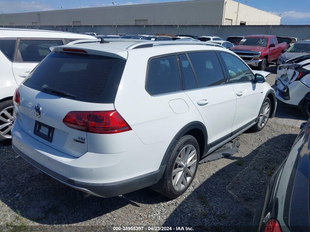3VWH17AU5HM541951 Volkswagen Golf Alltrack Tsi S/tsi Se/tsi Sel