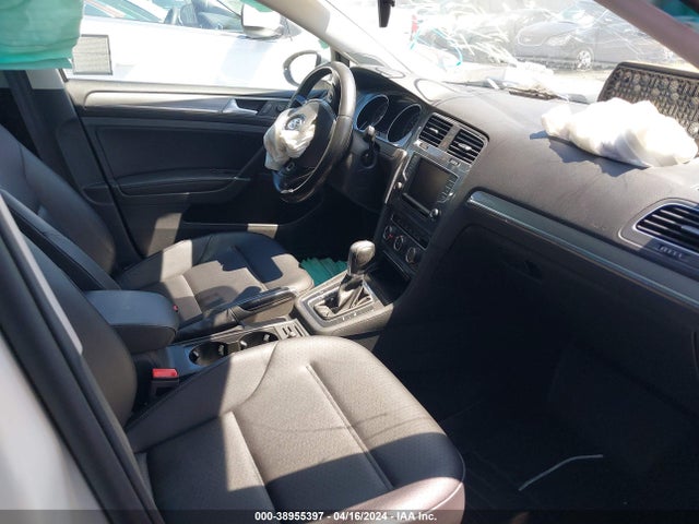 3VWH17AU5HM541951 Volkswagen Golf Alltrack Tsi S/tsi Se/tsi Sel