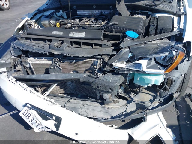 3VWH17AU5HM541951 Volkswagen Golf Alltrack Tsi S/tsi Se/tsi Sel